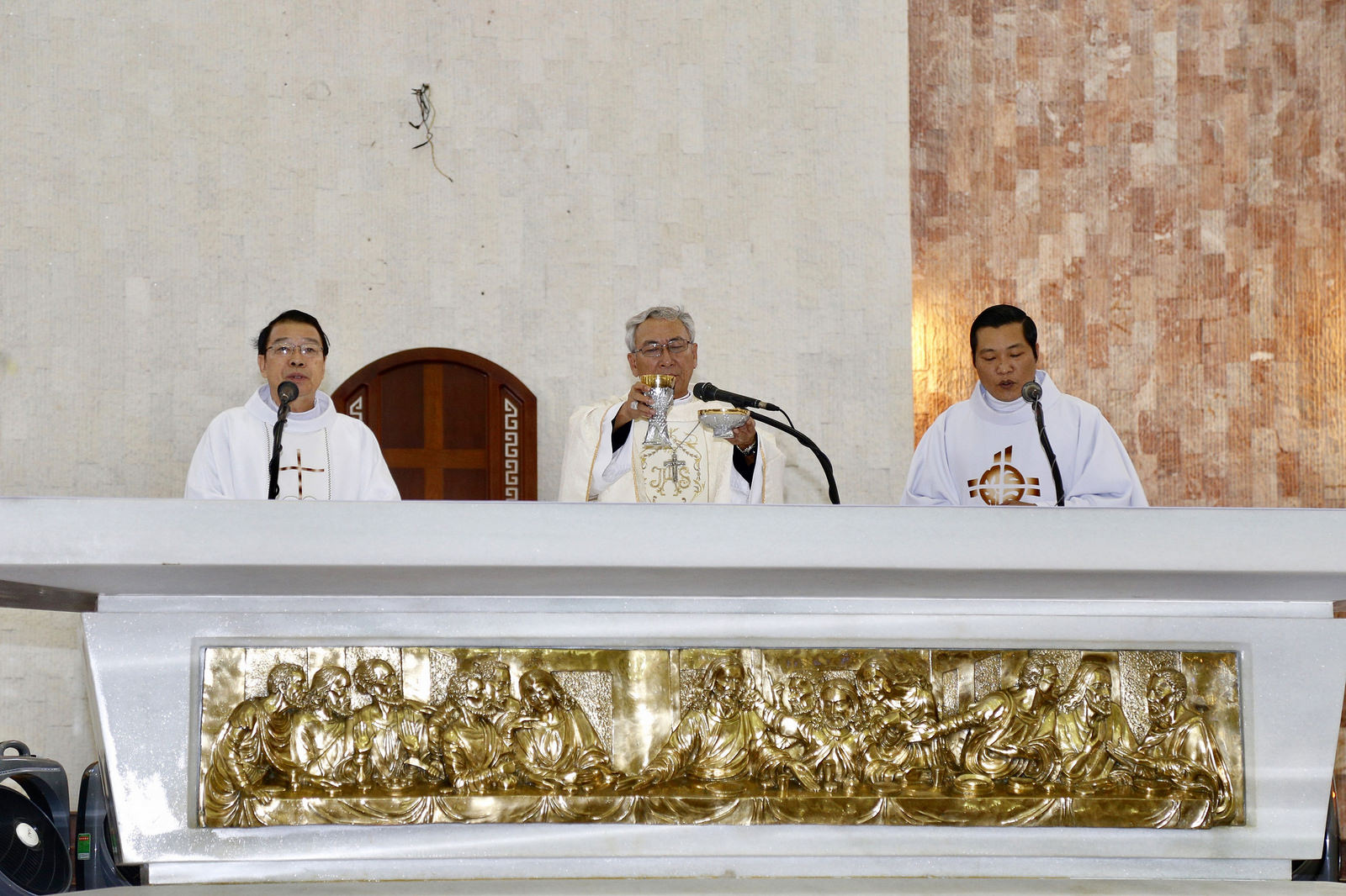 Tin ảnh: Giáo xứ Chánh Tòa Bà Rịa: Đức Cha Emmanuel dâng Thánh lễ khởi đầu sứ vụ Giám Mục Chánh Toà Bà Rịa