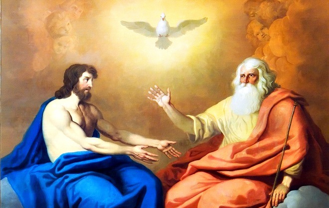 15.5.2017 – Thứ hai Tuần 5 Phục sinh