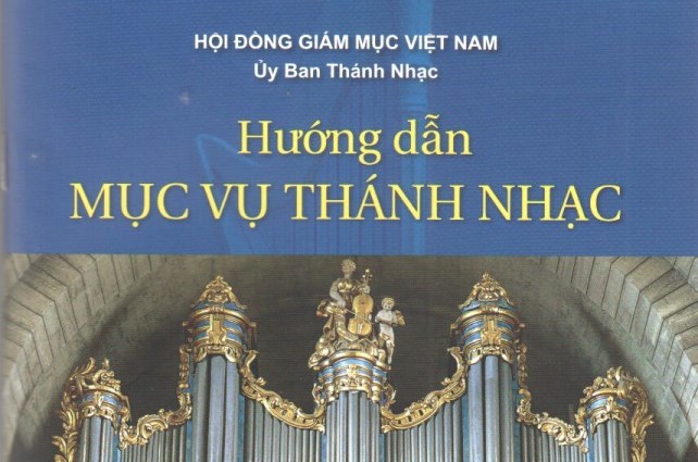 THÔNG BÁO  v/v: Đặt mua Văn kiện “HƯỚNG DẪN MỤC VỤ THÁNH NHẠC”