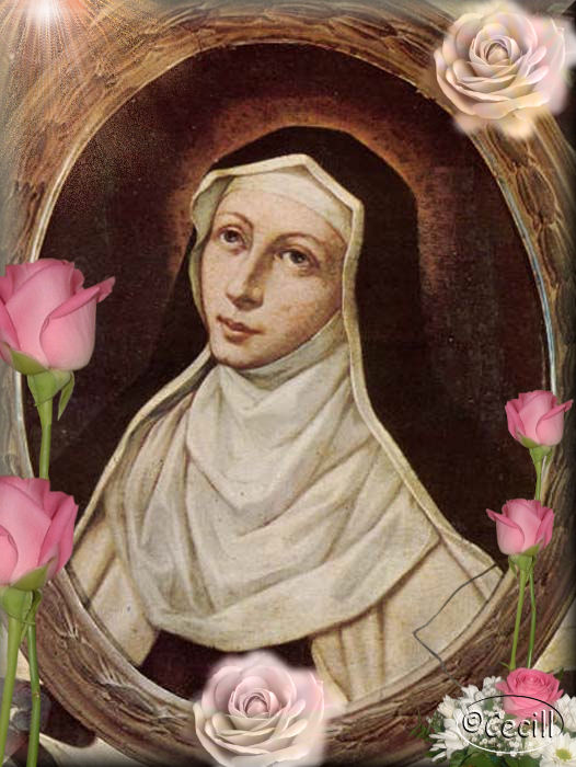 Ngày 25-05 Thánh MARIA MADALENA ĐỆ PAZZI (1566 - 1607)