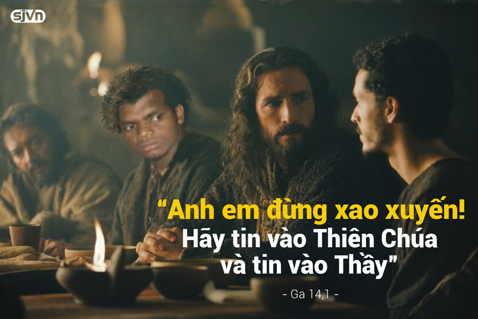 12.05.2017 – Thứ Sáu tuần IV Phục Sinh