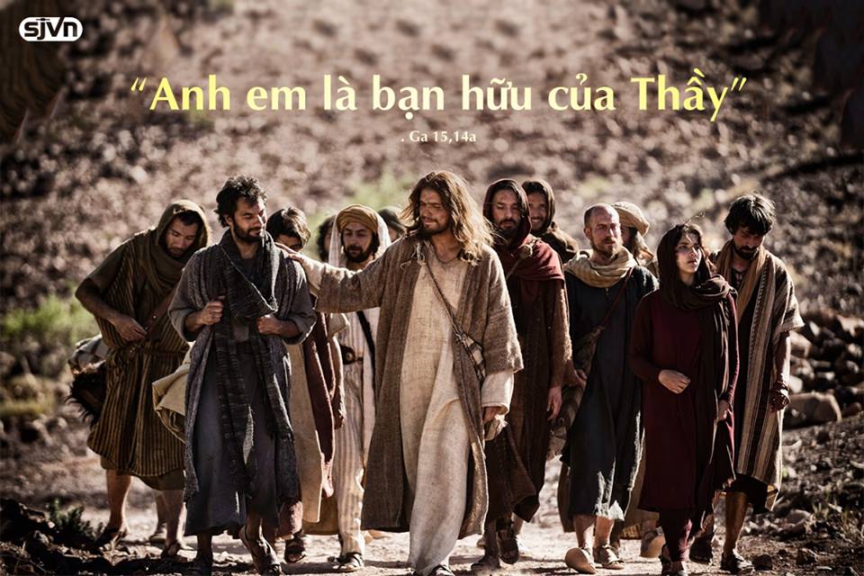 19.05.2017 - Thứ Sáu Tuần V Mùa Phục Sinh