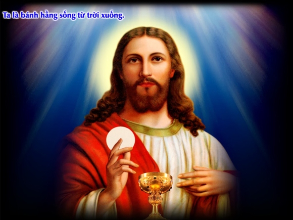 04.05.2017 – Thứ Năm đầu tháng. Tuần III Phục Sinh