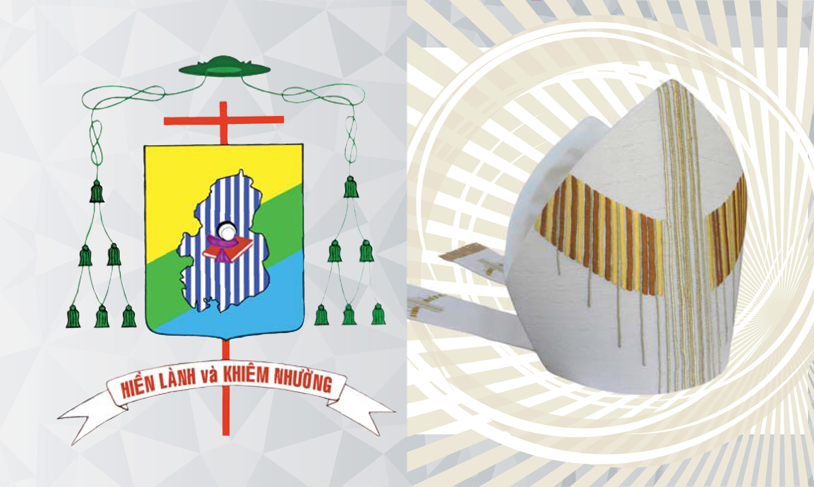 Tài liệu Tuần Tam nhật  cầu nguyện  cho Đức cha Tôma   Giám mục Giáo phận  nhân dịp  mừng Ngân khánh Giám mục