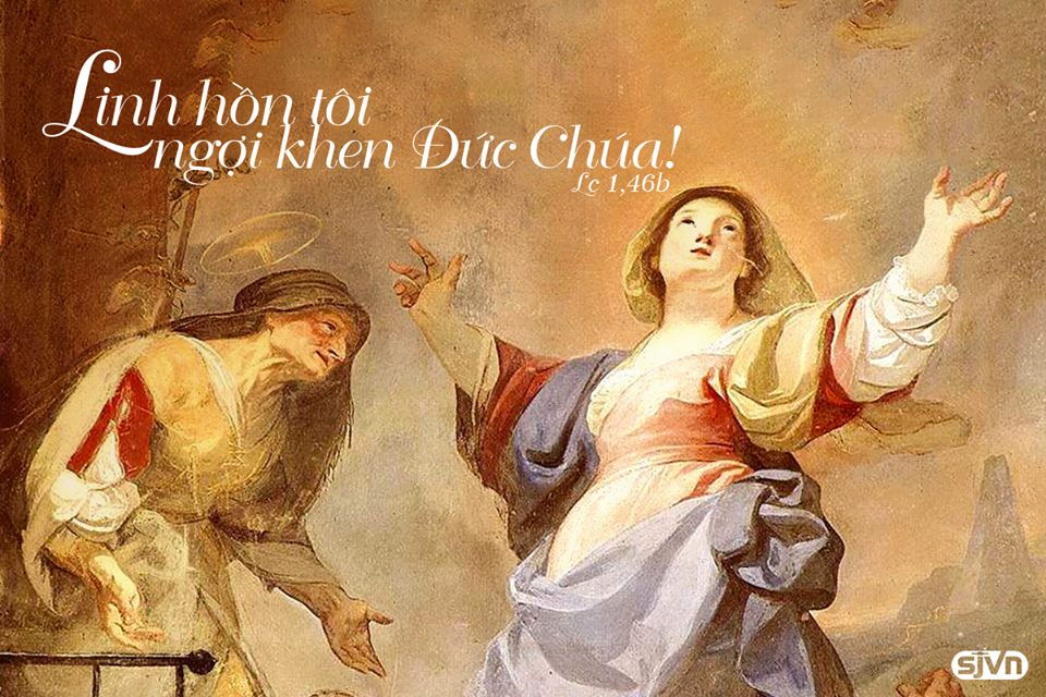 31.05.2017- Đức Maria thăm viếng Bà Êlisabeth