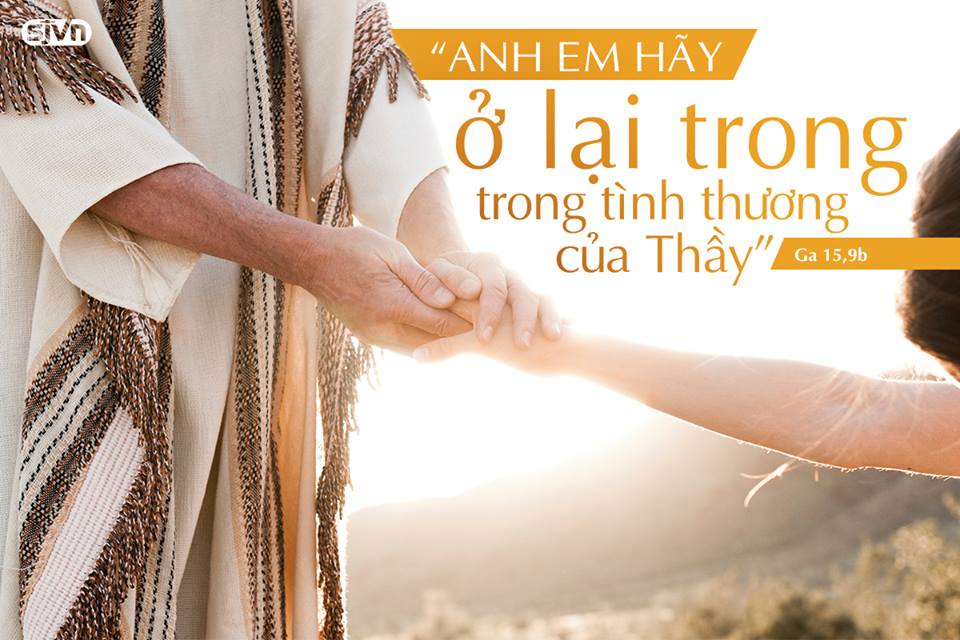 18.05.2017 - Thứ Năm Tuần V Mùa Phục Sinh