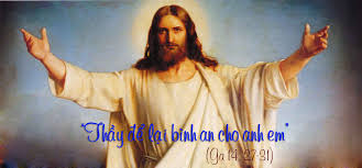 16.05.2017 - Thứ Ba Tuần V Mùa Phục Sinh