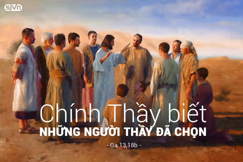 11.05.2017 – Thứ Năm tuần IV Phục Sinh