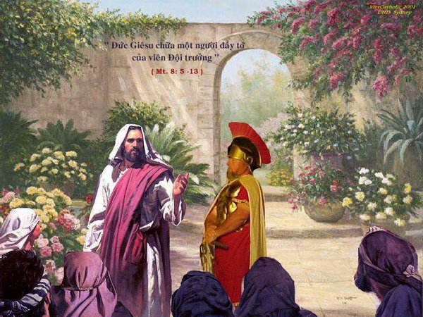 1.7.2017 – Thứ bảy Tuần 12 Thường niên