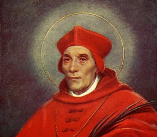 Ngày 22-06 Thánh GIOAN FISHER  Giám Mục (1469 - 1535)