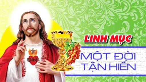 THÔNG BÁO VỀ LỄ THÁNH TÂM CHÚA GIÊSU