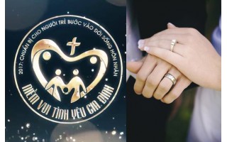 Năm Mục vụ Gia đình 2017:  Gặp gỡ VII: Chúng mình sẽ sinh con