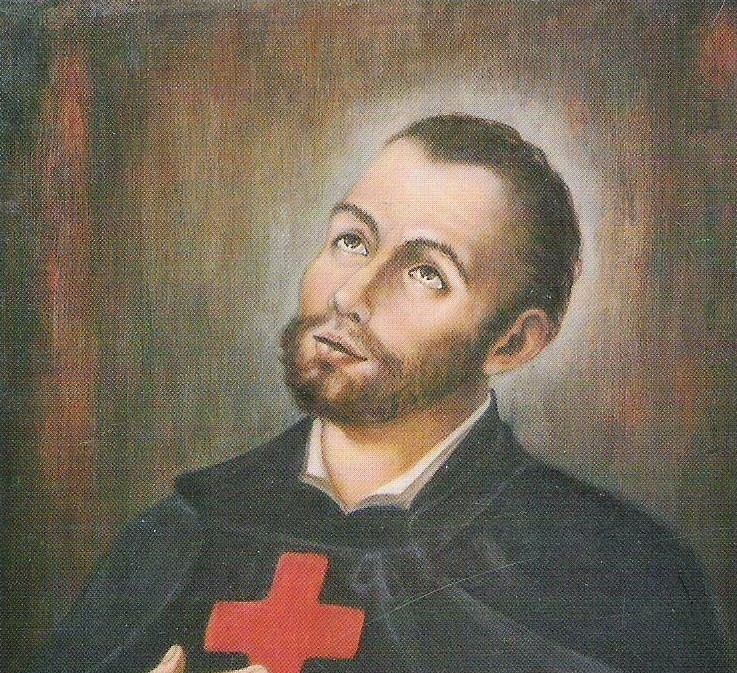 Ngày 14-07 Thánh CAMILLÔ LELLIS Linh Mục - (1550 - 1614)