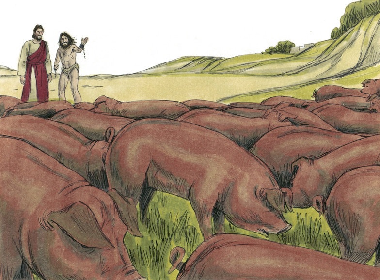 5.7.2017 – Thứ Tư Tuần 13 Thường niên