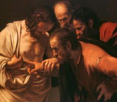 3.7.2017 – Thứ hai: Thánh Tôma, Tông đồ