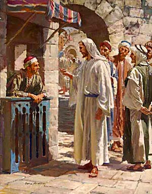 07.7.2017 – Thứ Sáu tuần 13 Thường niên