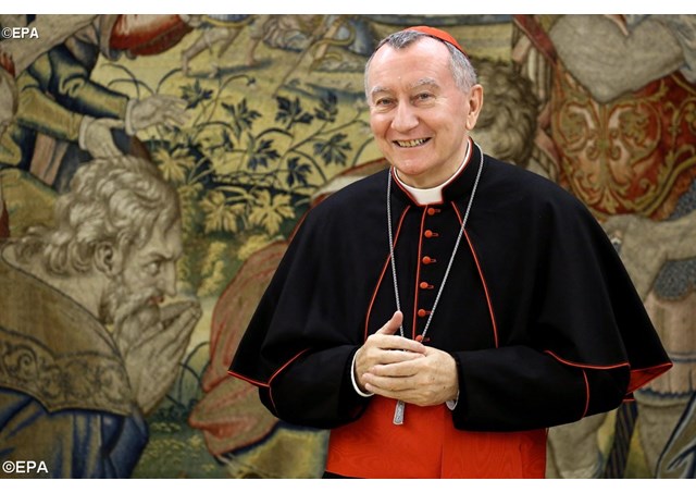 Đức hồng y Parolin đến Moskva: một chuyến viếng thăm “lịch sử”