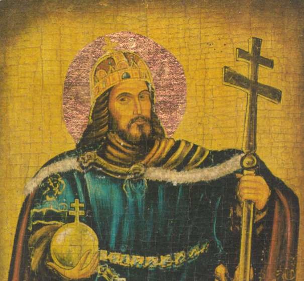 Ngày 16-08 Thánh STÊPHANÔ,  Người Hungary (977 - 1038)
