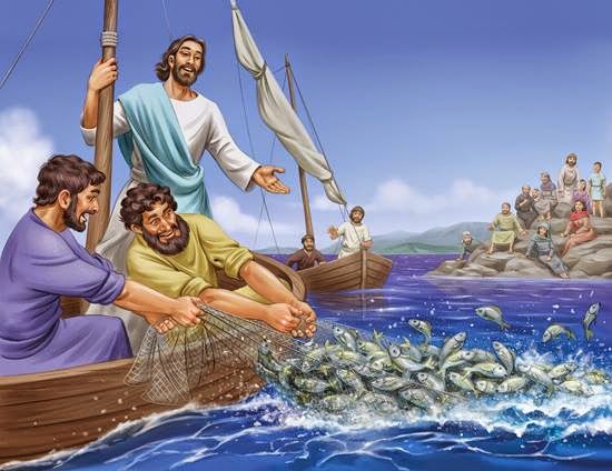 03.8.2017 – Thứ Năm tuần 17 Thường niên