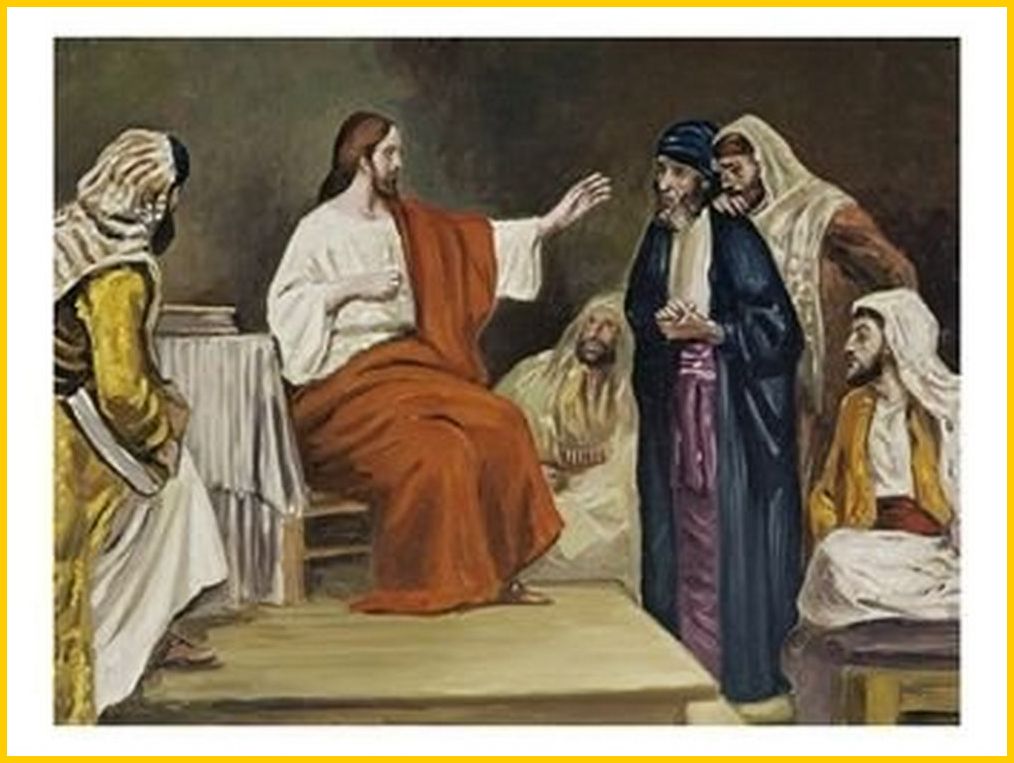 26.08.2017 - Thứ Bảy tuần 20 Thường Niên A