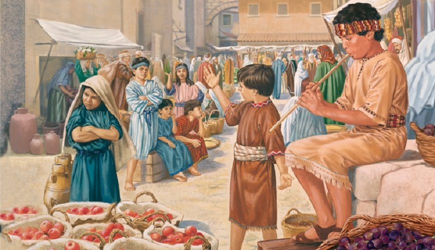 20.09.2017 - Thứ Tư tuần 24 Thường niên