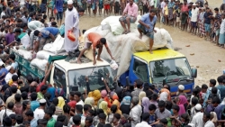 Giáo hội Bangladesh trợ giúp người tị nạn Rohingya