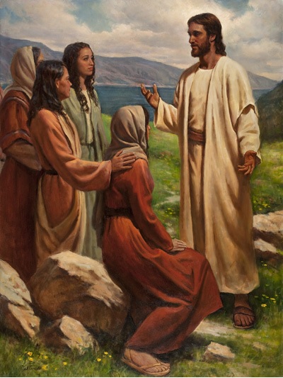 22.9.2017 – Thứ sáu Tuần 24 Thường niên A