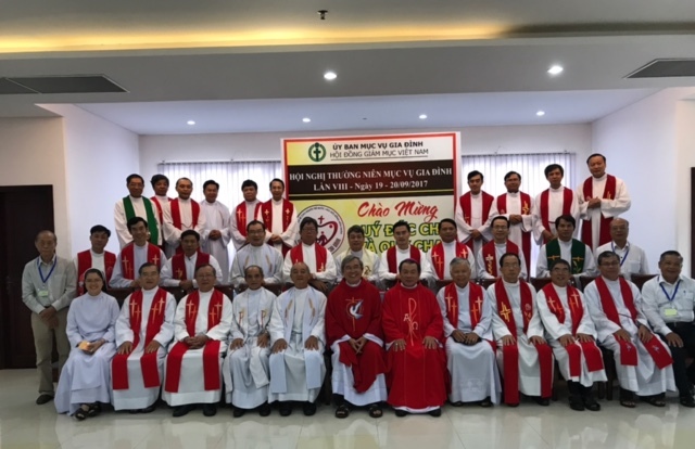 Hội nghị Thường niên Uỷ ban Mục vụ Gia đình lần thứ VIII