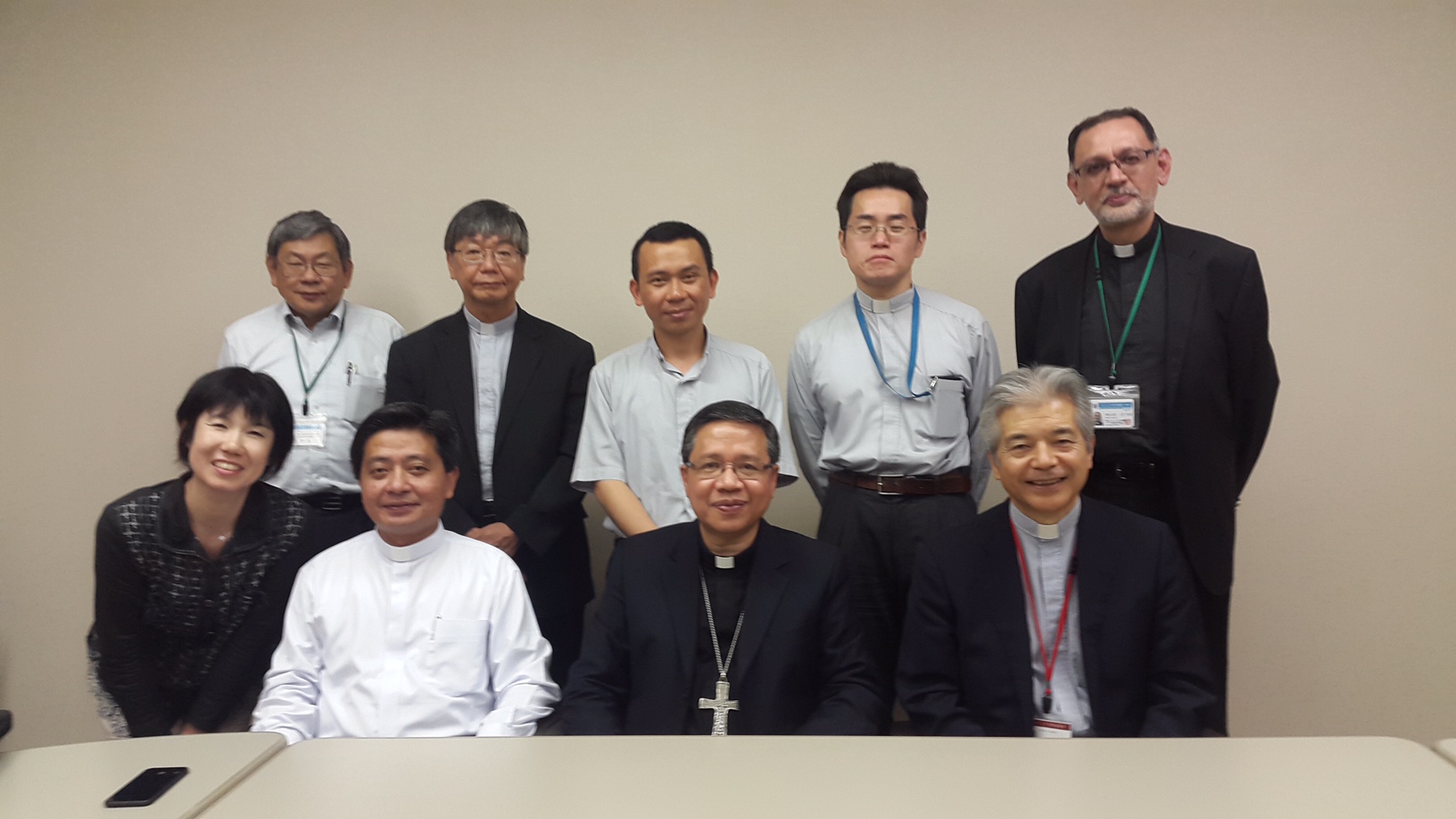 Hợp tác Mục vụ di dân Việt Nam - Nhật Bản