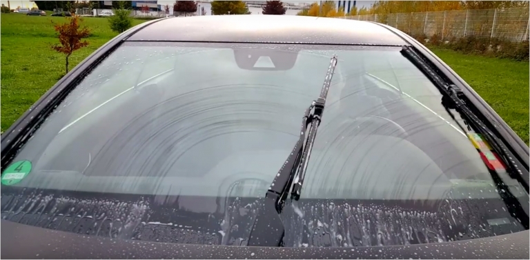 Bài Học Thật Đẹp Về Cái Cần Gạt Nước