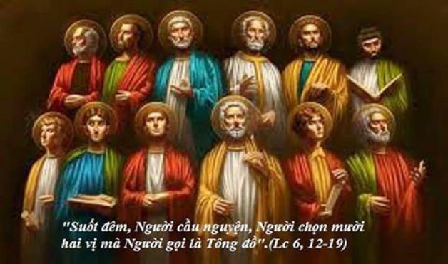 12.09.2017 - Thứ Ba tuần 23 Thường niên A