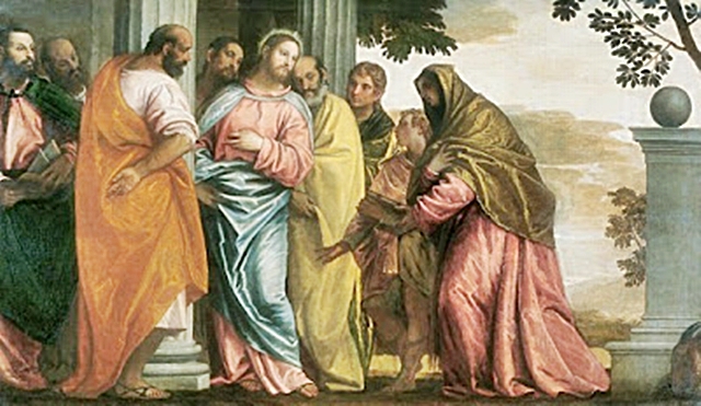 26.09.2017 - Thứ Ba tuần 25 Thường niên A