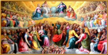 01.11.2017- Thứ Tư tuần 30 Thường Niên A- Lễ Các Thánh Nam Nữ