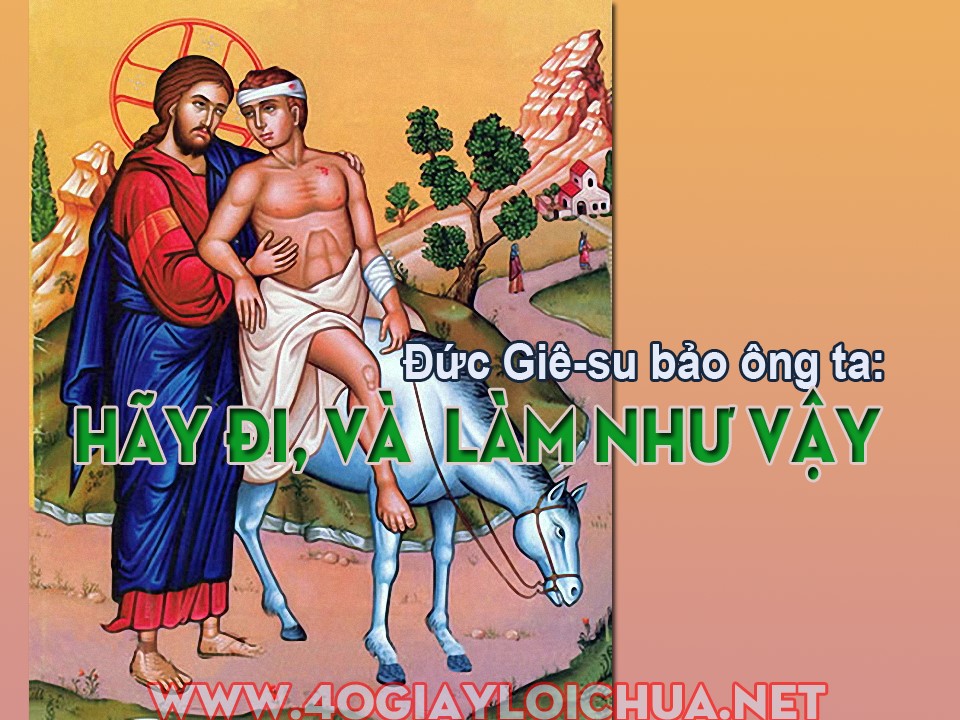 09.10.2017 - Thứ Hai tuần 27 Thường Niên A