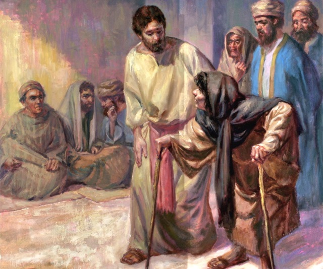 30.10.2017- Thứ Hai tuần 30 Thường Niên A