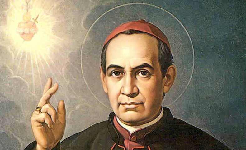 Ngày 24-10: Thánh Antôn Maria Claret, Giám mục