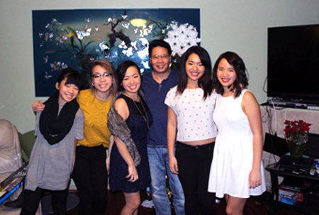 Gia đình: Trường học đầu tiên