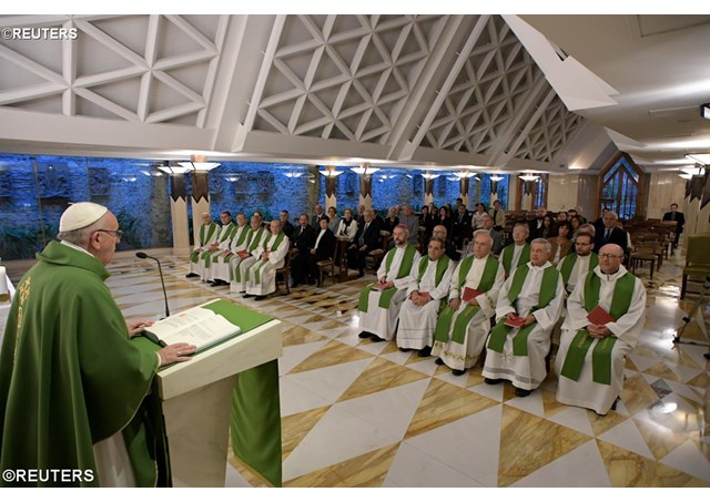 Không có các Kitô hữu 