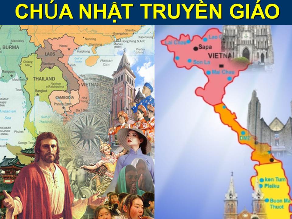 Bản tóm tắt và câu hỏi về Sứ điệp Truyền Giáo của Đức Thánh Cha Phanxicô năm 2017
