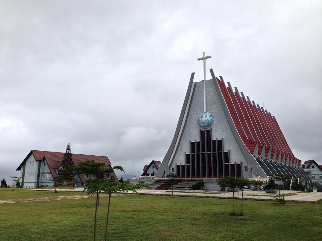 Đại Chủng viện Minh Hòa - Đà Lạt