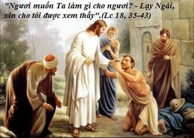 20.11.2017- Thứ Hai tuần 33 Thường Niên A