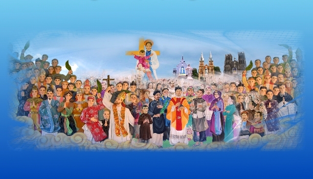 CÁC BÀI SUY NIỆM LỜI CHÚA  CHÚA NHẬT XXXIII THƯỜNG NIÊN  – NĂM A  KÍNH TRỌNG THỂ CÁC THÁNH TỬ ĐẠO VIỆT NAM