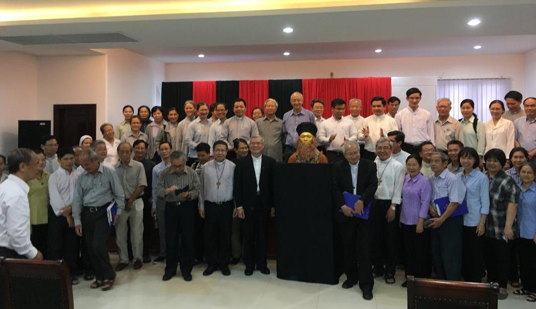 Hội thảo về Thư Viện Văn Hóa Công Giáo Việt Nam