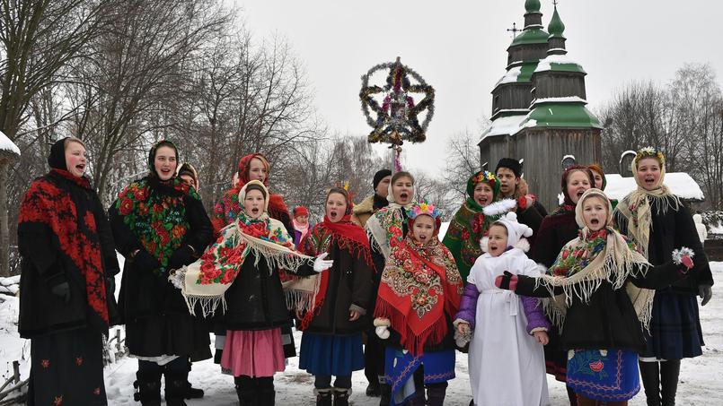 Ukraina: Ngày 25 tháng 12 là ngày lễ nghỉ chính thức
