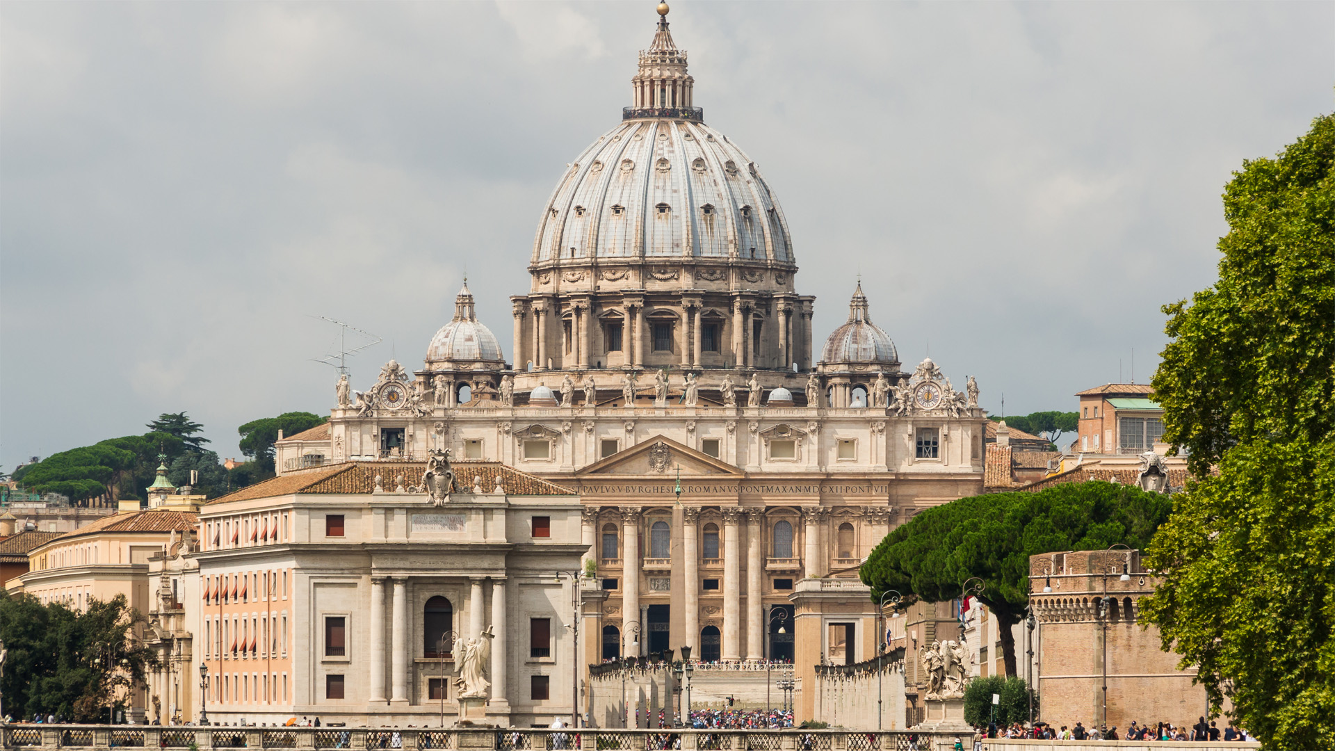 Cải tổ Giáo triều Roma: thêm một Phân bộ trong Phủ Quốc vụ khanh Toà thánh