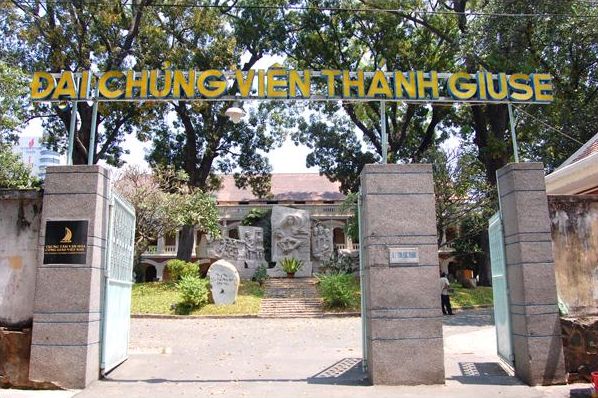 Đại Chủng viện Thánh Giuse - Sài Gòn