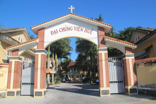 Đại Chủng viện Huế