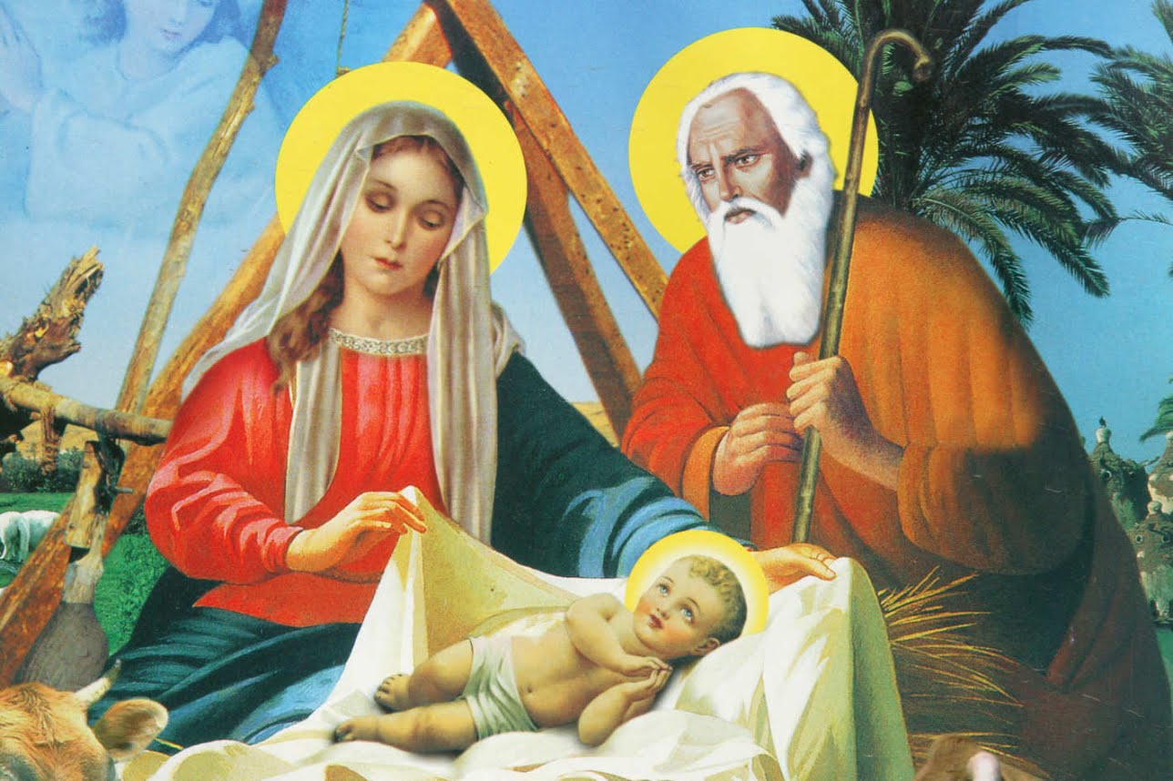 CÁC BÀI SUY NIỆM LỜI CHÚA  CHÚA NHẬT LỄ THÁNH GIA THẤT  – NĂM B