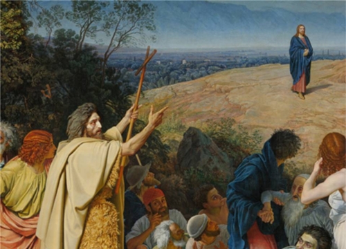 CÁC BÀI SUY NIỆM LỜI CHÚA  CHÚA NHẬT III MÙA VỌNG  – NĂM B