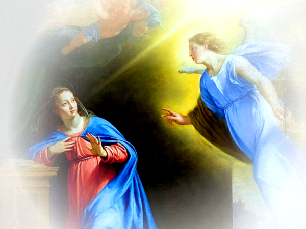 08.12.2017- Thứ Sáu tuần I Mùa Vọng B- Lễ Đức Mẹ Vô Nhiễm Nguyên Tội